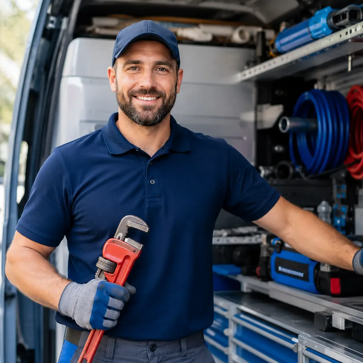 Local emergency plumbing professionals in Maben, MS