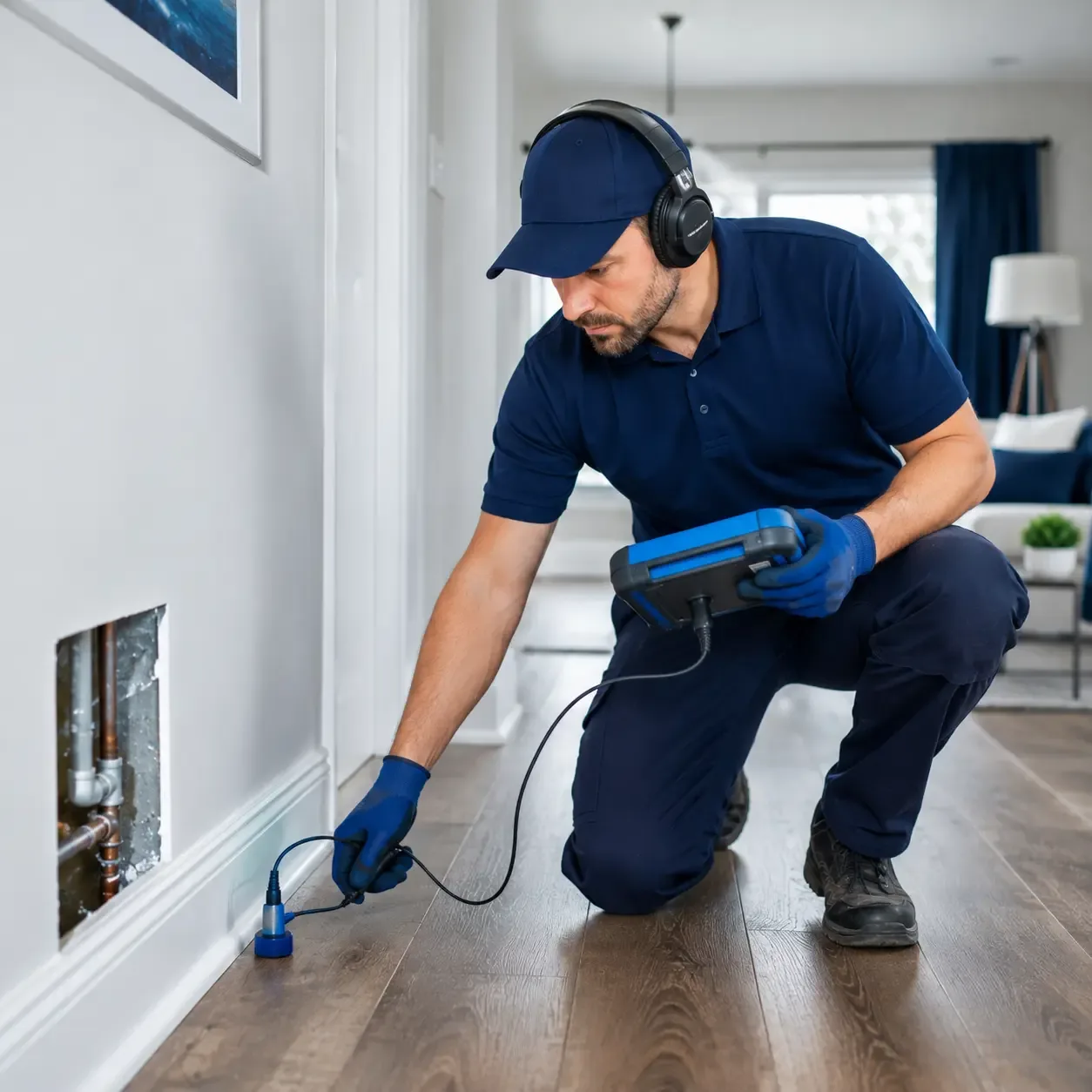 Emergency plumbing professionals serving Maben, MS